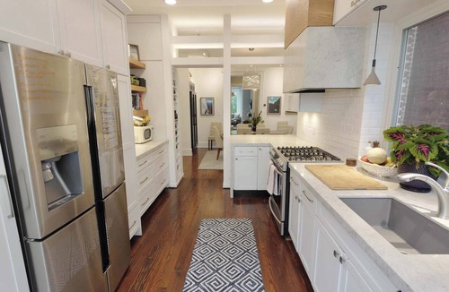 Bloomingdale House | Tree-Lined Tranquillity - DC Family Retreat