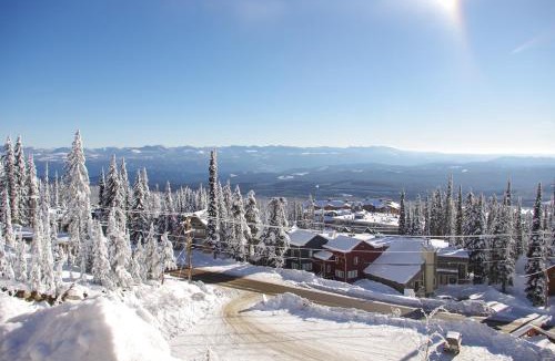 Big White Ski Resort House | Tree Tops 15