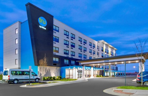 Ashburn Hotel | Tru By Hilton Ashburn One Loudoun, Va