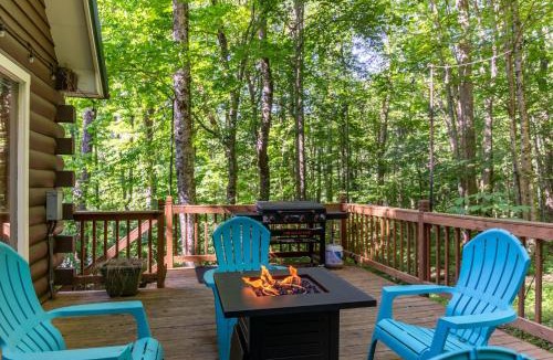 Boone House | Tweetsie Den