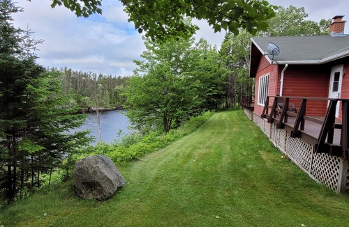 Liscomb Cottage | Two-Double Bedded Motel Room at Liscombe Resort