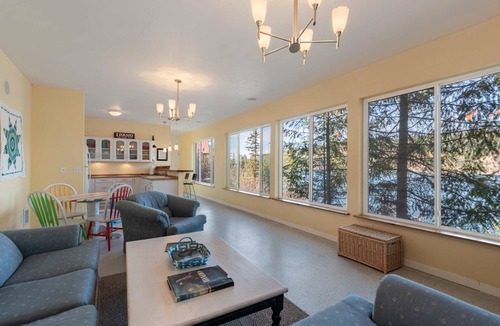 Coeur d'Alene House | Two Lakefront Homes