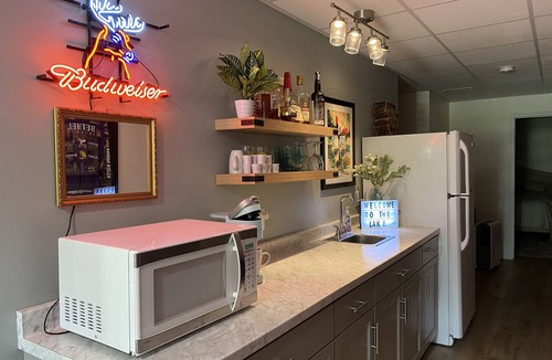 Monticello House | Two miles from Beaver Creek Marina! Plenty parking available. Pet friendly!