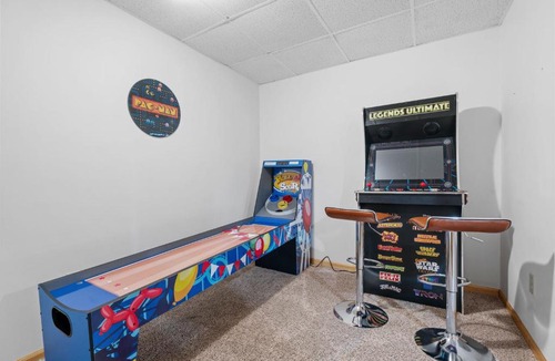 Champlin House | Ultimate Family Fun Escape
