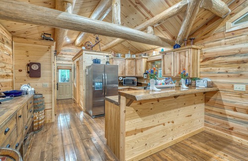Blanco House | Ultimate Riverfront Retreat! Blanco Family Cabin