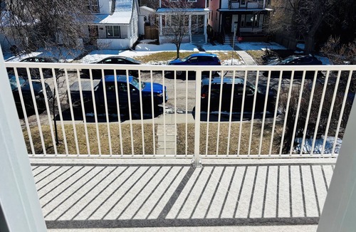 Southwest Calgary House | Upper Floor Private 1-Bedroom Suite with Parking
