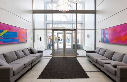 North Central Edmonton Apartment | Upscale 2BR Apt with Lovely Views, Near Riverfront