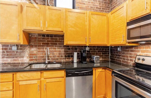 Mile Square Apartment | Upscale Downtown Indy 1BR Apartment Walk to Stadiums