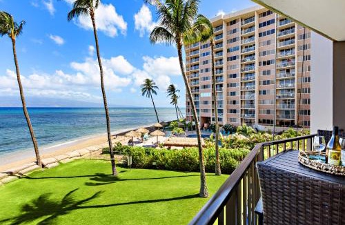 Kahana Apartment | Valley Isle Resort 305