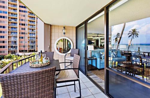Kahana Apartment | Valley Isle Resort 305