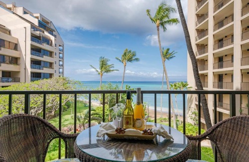 Kahana Apartment | Valley Isle Resort 402