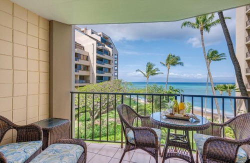 Kahana Apartment | Valley Isle Resort 402