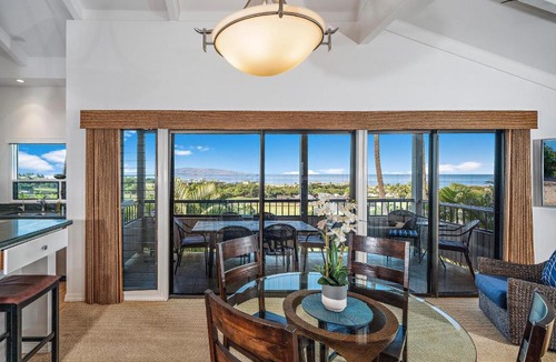 Wailea House | Wailea Ekolu 310 - Panoramic Ocean Views, Split AC