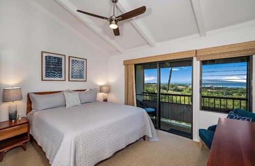 Wailea House | Wailea Ekolu 310 - Panoramic Ocean Views, Split AC