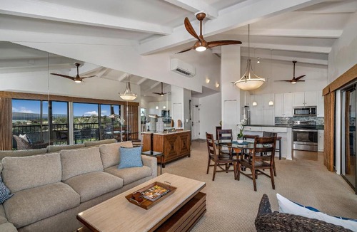 Wailea House | Wailea Ekolu 310 - Panoramic Ocean Views, Split AC