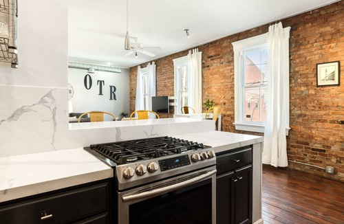 Over-the-Rhine Condo | Walk to Everything | Sports, Food, Music, Downtown