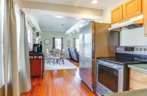 Seneca Falls House | Walkable 2-Unit Home Near Dtwn Seneca Falls!