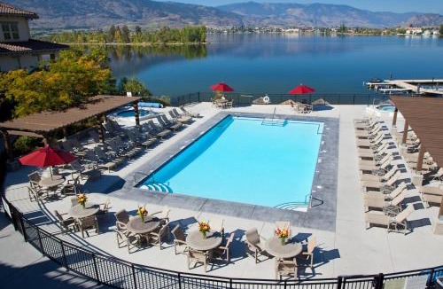 Osoyoos Hotel | Walnut Beach Resort