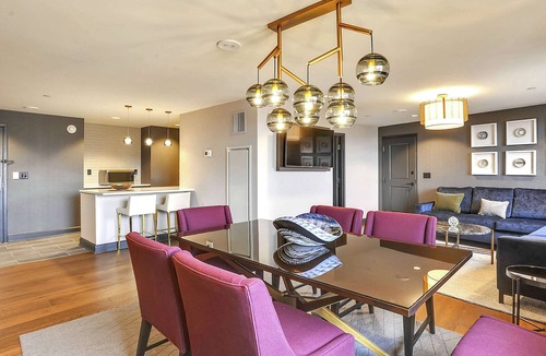 Kalorama Heights Hotel | Washington Hilton