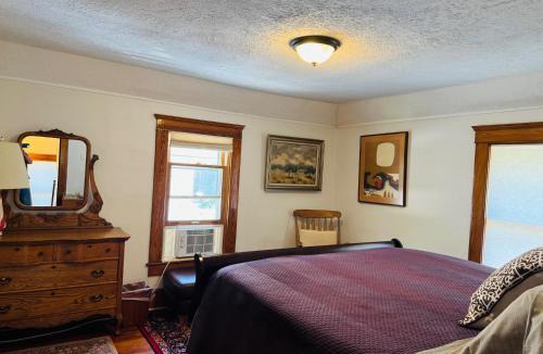 Old West Side House | Washington House