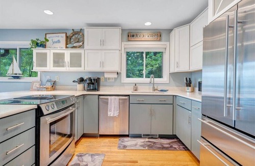 Huddleston House | Water Front Smith Mountain Lake! Diving board, Water slide and More!