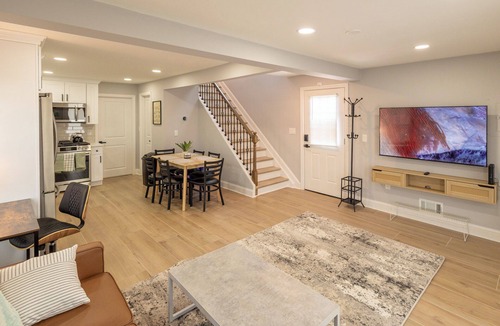 Laurence Harbor House | Waterfront 3BA/2BA, Luxury, Fios, Parking, Laundry, New Construction