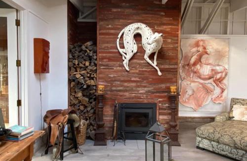 McDonald House | Waterfront Carriage House on Tomales Bay with Dock