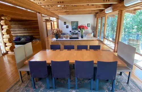 Tiny Cottage | Waterfront Luxury 5 bedroom Georgian Bay Cottage
