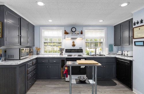 Franklin House | Webster Lake Waterfront Home!