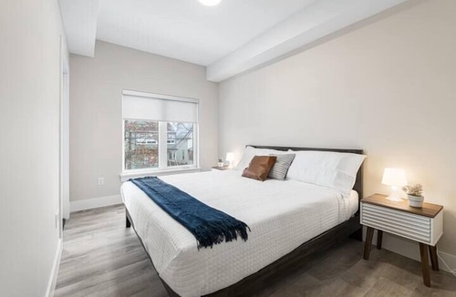 Moncton Apartment | Weldon Loft by Terra Trust Hospitality Suite 112