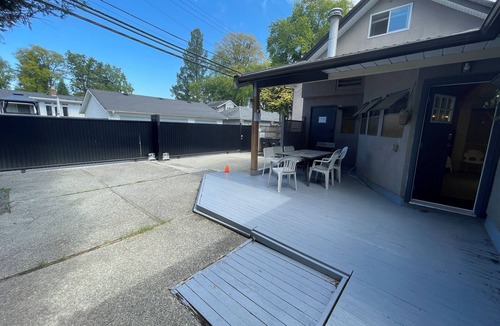 Shaughnessy House | Westside Pool Home-8 min to Downtown by CAD Line