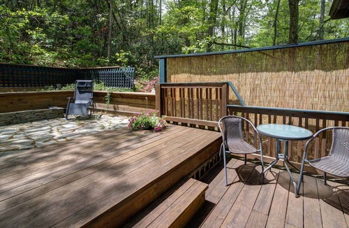 Black Mountain Cottage | Whimsical Mountain Cottage