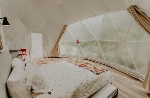 Cosby House | Whispering Waters Dome Getaway