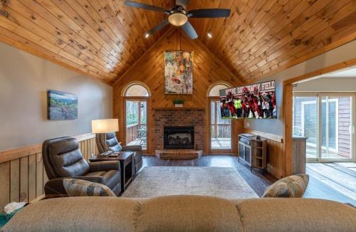 Beech Mountain House | White Tail Cottage