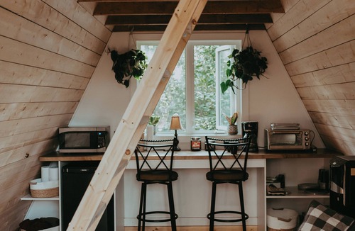 Legal Cabin | Willow Woods Cabin Retreat