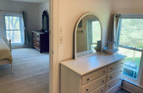 Windham House | Windham Farmhouse Escape w/hot tub