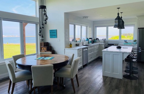 Anglo Rustico House | Your Private Oasis: Oceanview Bliss on PEI's North Shore!