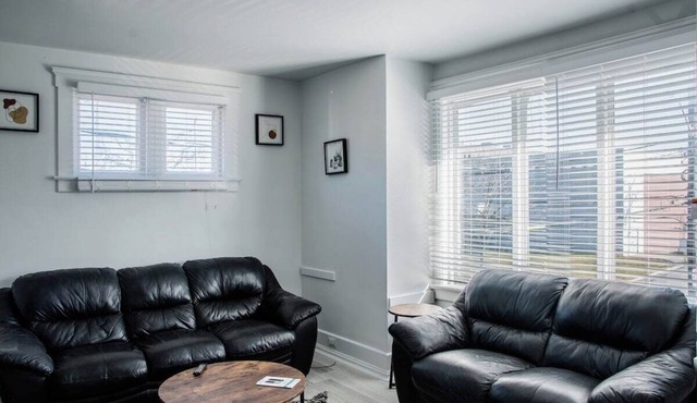 1036 Assumption · Bright 3 BDRM Unit Perfect for Longer Stays