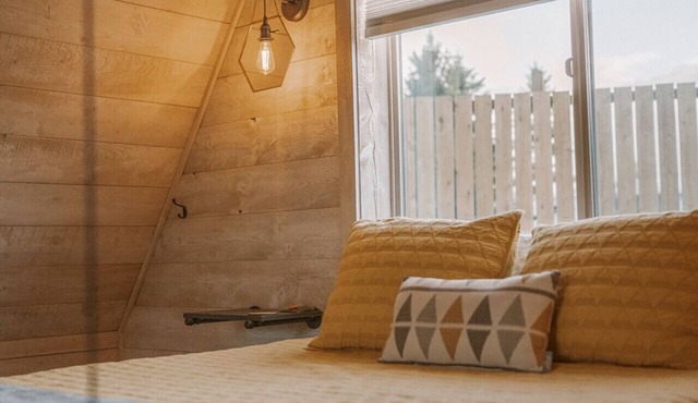 A-Frame #2 -Affordable Cabin Near Yellowstone