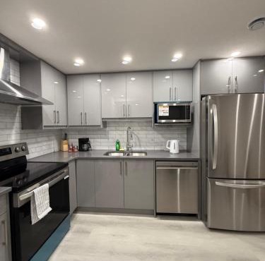 A Quiet Cozy Stay in Calgary