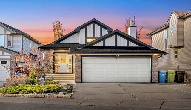Affordable spacious main-floor waterfront villa