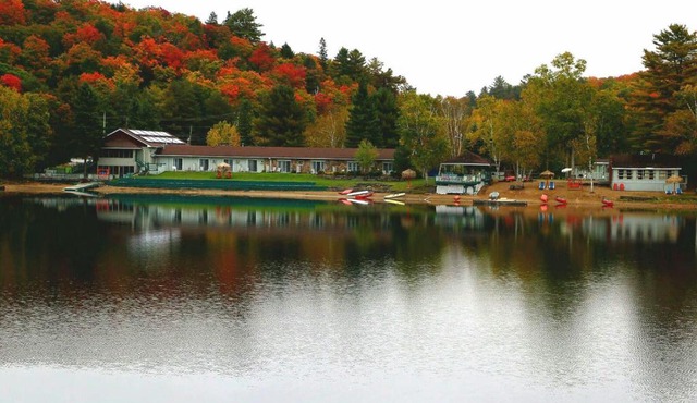 Algonquin Lakeside Resort