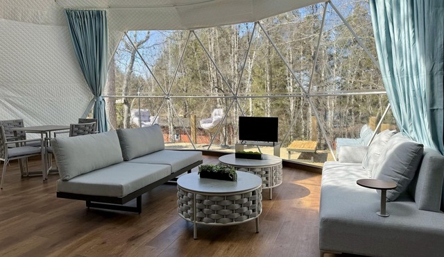 Algonquin's Edge Resort | Dome 5