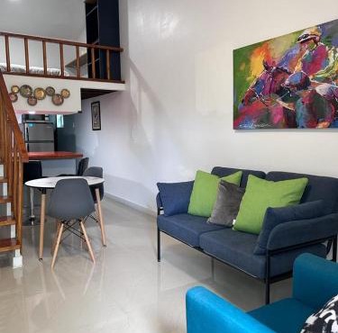 Aparment Loft Style