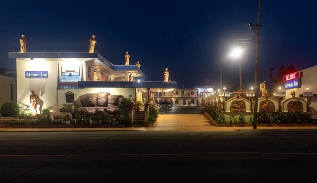 Atrium Inn in High Point
