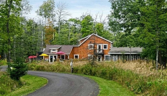 Base Camp on Madeline Island