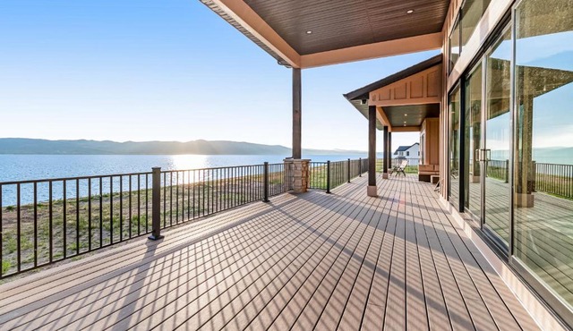 Beach Front Haven