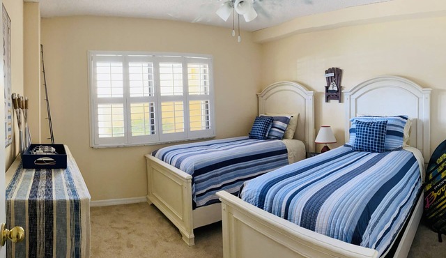 Beachfront Getaway Just Steps from the Sand!