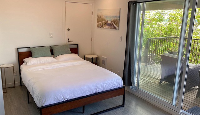 Beachfront Suite