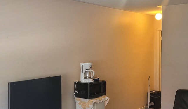 Beautiful Master bedroom with private washroom